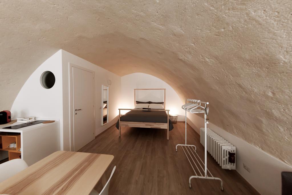 La Chiocciola Sui Sassi Villa Матера Екстериор снимка